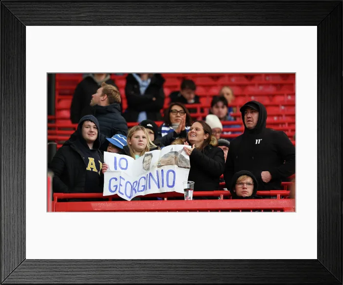 Framed Print : Manchester United v Brighton and Hove Albion Premier League 25OCT25 Framed Print : Manchester United v Brighton and Hove Albion Premier League 25OCT25