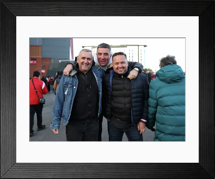 Framed Print : Manchester United v Brighton and Hove Albion Premier League 25OCT25 Framed Print : Manchester United v Brighton and Hove Albion Premier League 25OCT25