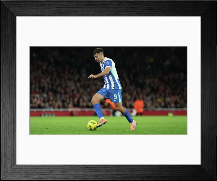 Framed Print : Arsenal v Brighton and Hove Albion Carabao Cup 29OCT25 Framed Print : Arsenal v Brighton and Hove Albion Carabao Cup 29OCT25