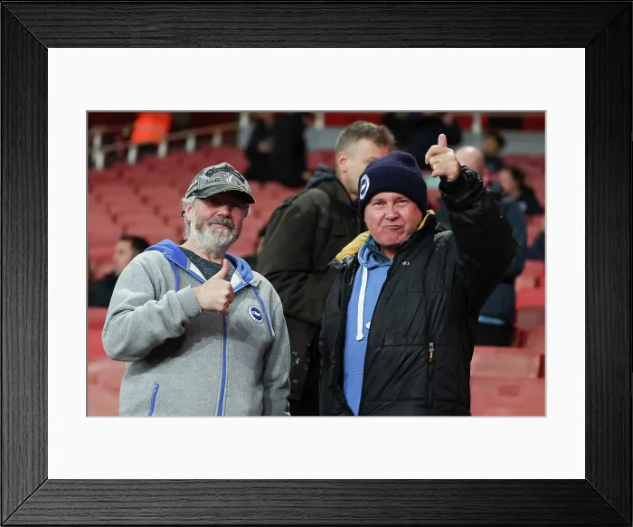 Framed Print : Arsenal v Brighton and Hove Albion Carabao Cup 29OCT25 Framed Print : Arsenal v Brighton and Hove Albion Carabao Cup 29OCT25