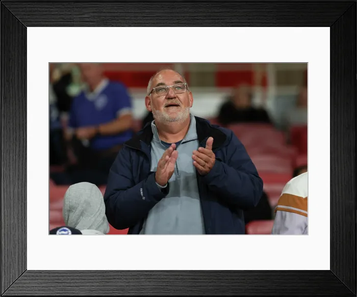 Framed Print : Arsenal v Brighton and Hove Albion Carabao Cup 29OCT25 Framed Print : Arsenal v Brighton and Hove Albion Carabao Cup 29OCT25