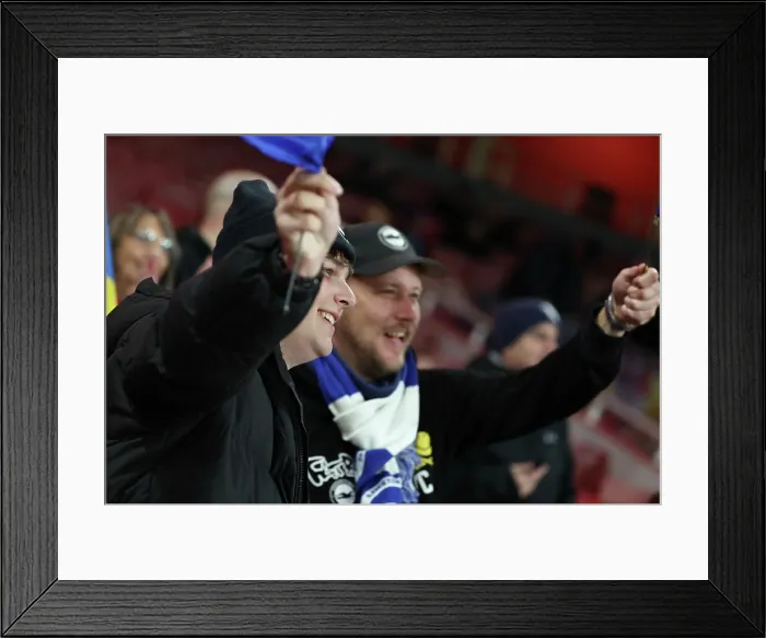Framed Print : Arsenal v Brighton and Hove Albion Carabao Cup 29OCT25 Framed Print : Arsenal v Brighton and Hove Albion Carabao Cup 29OCT25