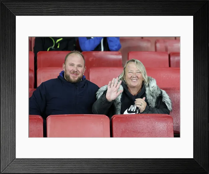 Framed Print : Arsenal v Brighton and Hove Albion Carabao Cup 29OCT25