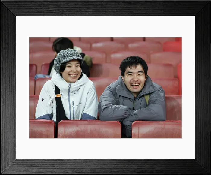 Framed Print : Arsenal v Brighton and Hove Albion Carabao Cup 29OCT25
