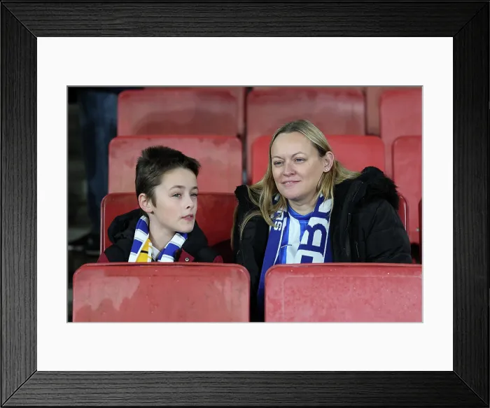 Framed Print : Arsenal v Brighton and Hove Albion Carabao Cup 29OCT25