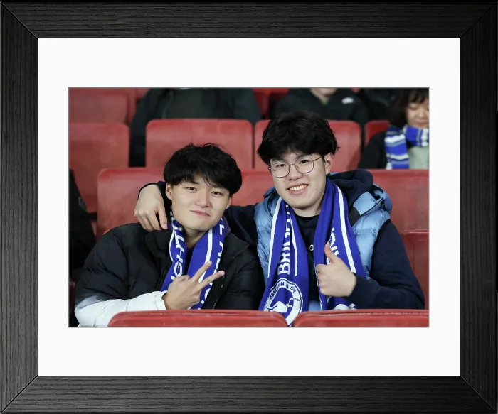 Framed Print : Arsenal v Brighton and Hove Albion Carabao Cup 29OCT25 Framed Print : Arsenal v Brighton and Hove Albion Carabao Cup 29OCT25