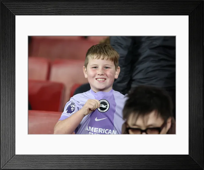 Framed Print : Arsenal v Brighton and Hove Albion Carabao Cup 29OCT25 Framed Print : Arsenal v Brighton and Hove Albion Carabao Cup 29OCT25