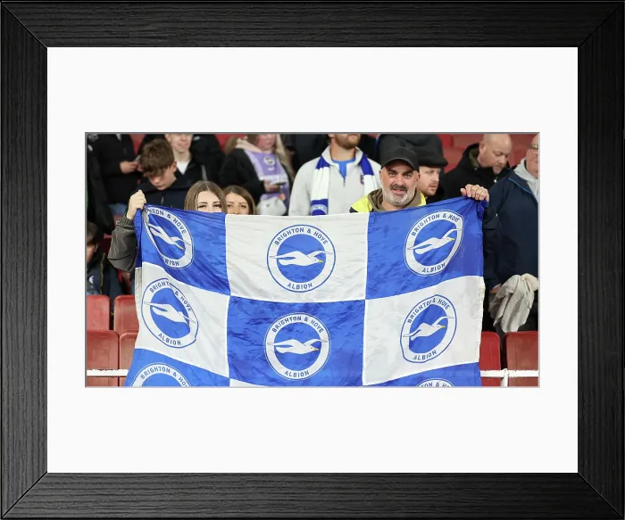 Framed Print : Arsenal v Brighton and Hove Albion Carabao Cup 29OCT25 Framed Print : Arsenal v Brighton and Hove Albion Carabao Cup 29OCT25
