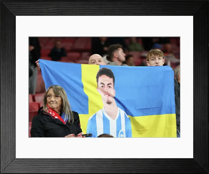 Framed Print : Arsenal v Brighton and Hove Albion Carabao Cup 29OCT25 Framed Print : Arsenal v Brighton and Hove Albion Carabao Cup 29OCT25