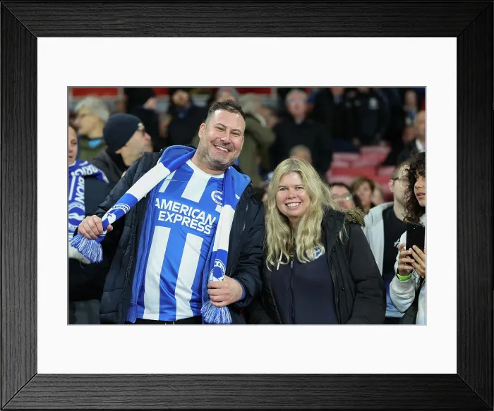 Framed Print : Arsenal v Brighton and Hove Albion Carabao Cup 29OCT25 Framed Print : Arsenal v Brighton and Hove Albion Carabao Cup 29OCT25