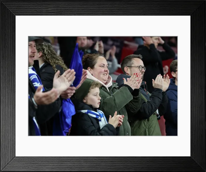 Framed Print : Arsenal v Brighton and Hove Albion Carabao Cup 29OCT25 Framed Print : Arsenal v Brighton and Hove Albion Carabao Cup 29OCT25