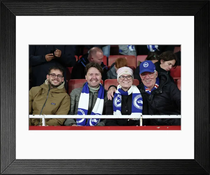 Framed Print : Arsenal v Brighton and Hove Albion Carabao Cup 29OCT25 Framed Print : Arsenal v Brighton and Hove Albion Carabao Cup 29OCT25