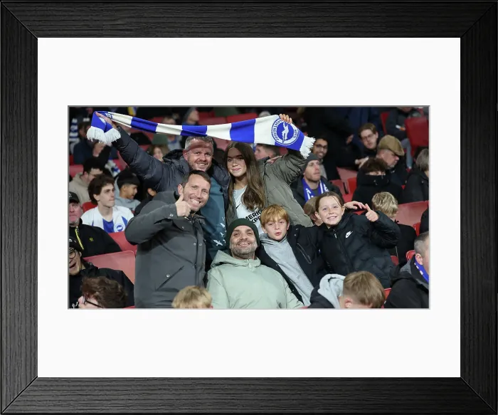 Framed Print : Arsenal v Brighton and Hove Albion Carabao Cup 29OCT25 Framed Print : Arsenal v Brighton and Hove Albion Carabao Cup 29OCT25