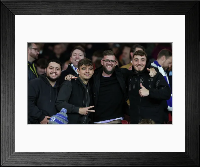 Framed Print : Arsenal v Brighton and Hove Albion Carabao Cup 29OCT25 Framed Print : Arsenal v Brighton and Hove Albion Carabao Cup 29OCT25