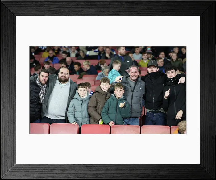Framed Print : Arsenal v Brighton and Hove Albion Carabao Cup 29OCT25 Framed Print : Arsenal v Brighton and Hove Albion Carabao Cup 29OCT25