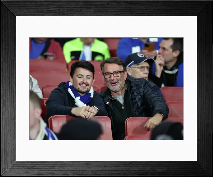 Framed Print : Arsenal v Brighton and Hove Albion Carabao Cup 29OCT25 Framed Print : Arsenal v Brighton and Hove Albion Carabao Cup 29OCT25