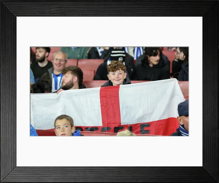 Framed Print : Arsenal v Brighton and Hove Albion Carabao Cup 29OCT25 Framed Print : Arsenal v Brighton and Hove Albion Carabao Cup 29OCT25