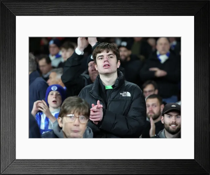 Framed Print : Arsenal v Brighton and Hove Albion Carabao Cup 29OCT25 Framed Print : Arsenal v Brighton and Hove Albion Carabao Cup 29OCT25