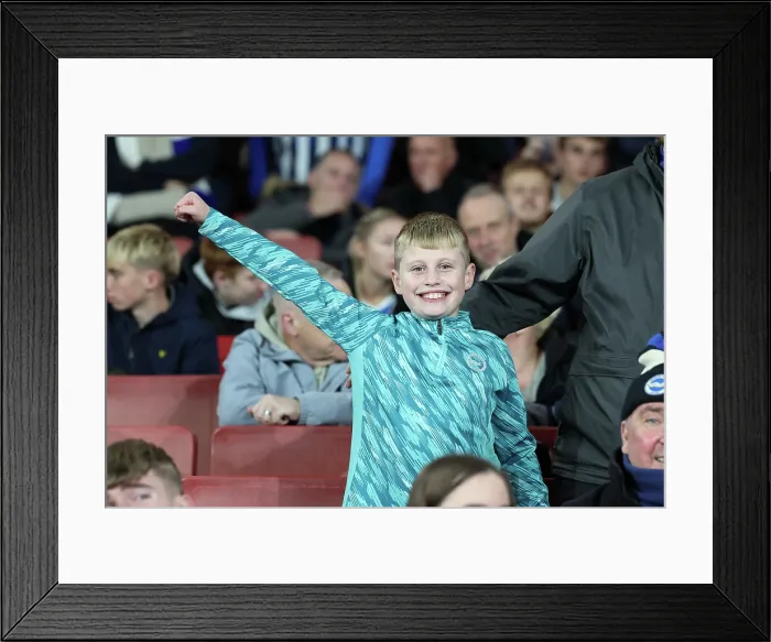 Framed Print : Arsenal v Brighton and Hove Albion Carabao Cup 29OCT25 Framed Print : Arsenal v Brighton and Hove Albion Carabao Cup 29OCT25