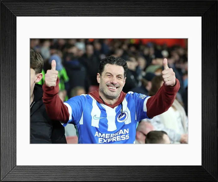 Framed Print : Arsenal v Brighton and Hove Albion Carabao Cup 29OCT25 Framed Print : Arsenal v Brighton and Hove Albion Carabao Cup 29OCT25