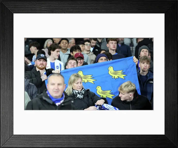 Framed Print : Arsenal v Brighton and Hove Albion Carabao Cup 29OCT25 Framed Print : Arsenal v Brighton and Hove Albion Carabao Cup 29OCT25