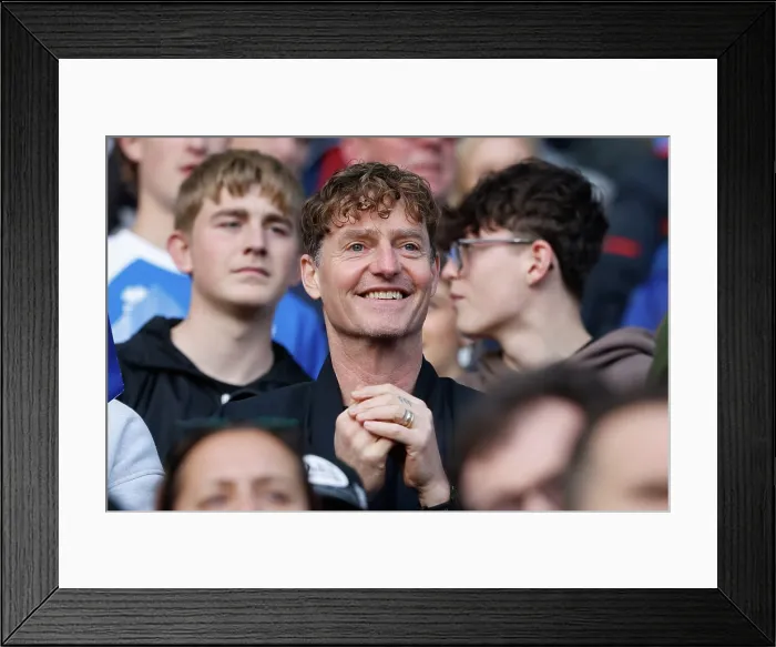 Framed Print : Brighton and Hove Albion v Leeds United Premier League 01NOV25 Framed Print : Brighton and Hove Albion v Leeds United Premier League 01NOV25