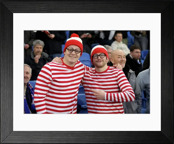 Framed Print : Brighton and Hove Albion v Leeds United Premier League 01NOV25 Framed Print : Brighton and Hove Albion v Leeds United Premier League 01NOV25