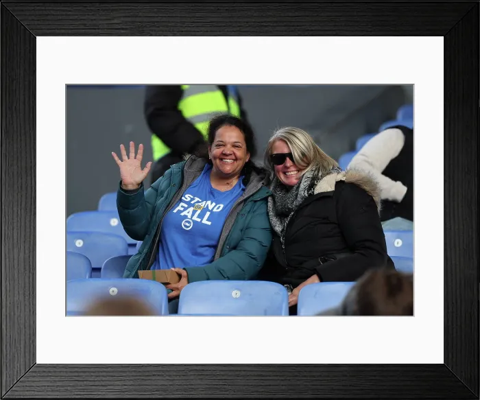Framed Print : Crystal Palace v Brighton and Hove Albion Premier League 09NOV25 Framed Print : Crystal Palace v Brighton and Hove Albion Premier League 09NOV25