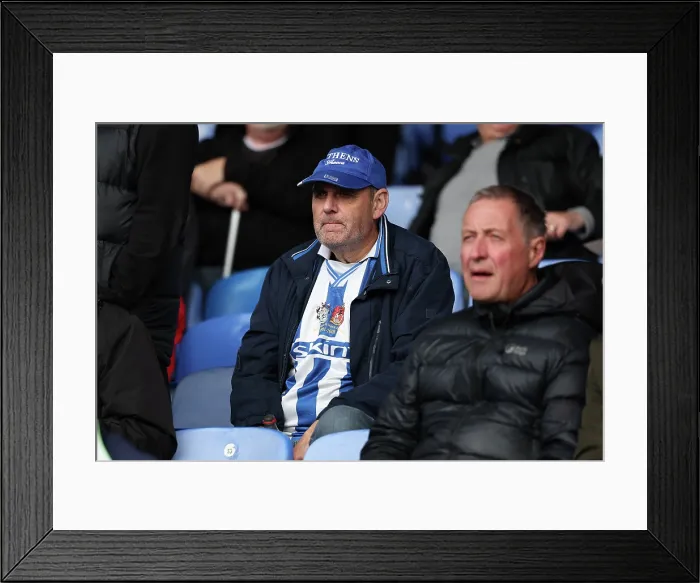 Framed Print : Crystal Palace v Brighton and Hove Albion Premier League 09NOV25 Framed Print : Crystal Palace v Brighton and Hove Albion Premier League 09NOV25