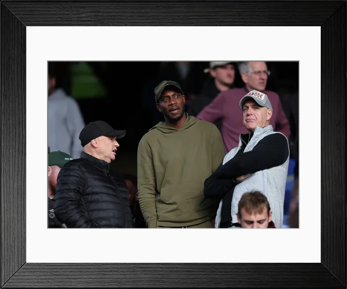 Framed Print : Crystal Palace v Brighton and Hove Albion Premier League 09NOV25 Framed Print : Crystal Palace v Brighton and Hove Albion Premier League 09NOV25