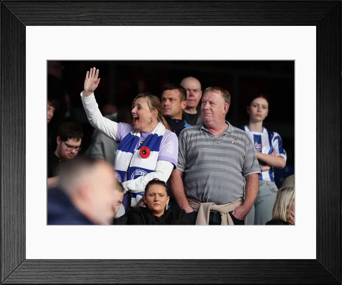Framed Print : Crystal Palace v Brighton and Hove Albion Premier League 09NOV25 Framed Print : Crystal Palace v Brighton and Hove Albion Premier League 09NOV25