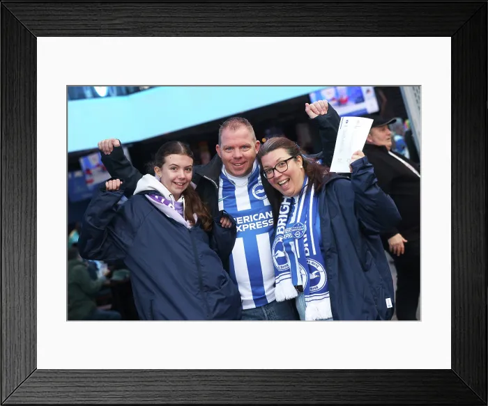 Framed Print : Brighton and Hove Albion Women v Leicester City Women Women's Super League 16NOV25 Brighton and Hove Albion Women v Leicester City Women Women's Super League 16NOV25 Framed Print : Brighton and Hove Albion Women v Leicester City Women Women's Super League 16NOV25 Brighton and Hove Albion Women v Leicester City Women Women's Super League 16NOV25