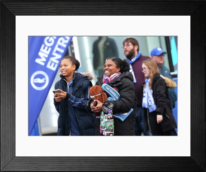 Framed Print : Brighton and Hove Albion Women v Leicester City Women Women's Super League 16NOV25 Brighton and Hove Albion Women v Leicester City Women Women's Super League 16NOV25 Framed Print : Brighton and Hove Albion Women v Leicester City Women Women's Super League 16NOV25 Brighton and Hove Albion Women v Leicester City Women Women's Super League 16NOV25