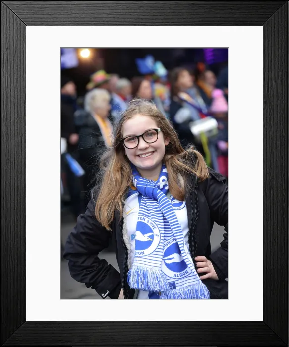 Framed Print : Brighton and Hove Albion Women v Leicester City Women Women's Super League 16NOV25 Brighton and Hove Albion Women v Leicester City Women Women's Super League 16NOV25 Framed Print : Brighton and Hove Albion Women v Leicester City Women Women's Super League 16NOV25 Brighton and Hove Albion Women v Leicester City Women Women's Super League 16NOV25