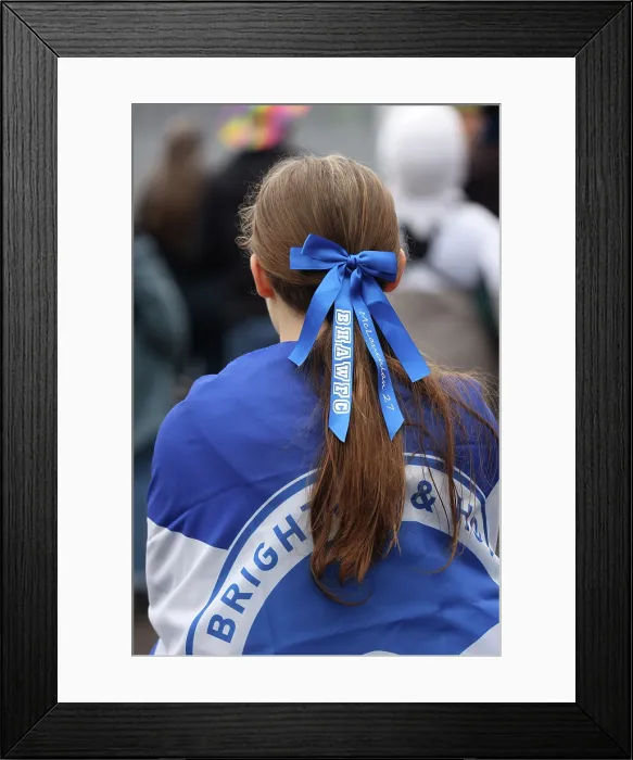 Framed Print : Brighton and Hove Albion Women v Leicester City Women Women's Super League 16NOV25 Brighton and Hove Albion Women v Leicester City Women Women's Super League 16NOV25 Framed Print : Brighton and Hove Albion Women v Leicester City Women Women's Super League 16NOV25 Brighton and Hove Albion Women v Leicester City Women Women's Super League 16NOV25