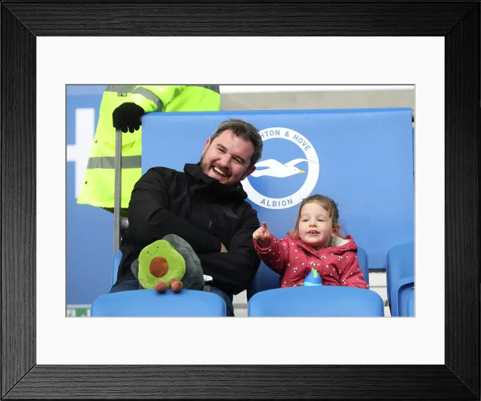 Framed Print : Brighton and Hove Albion Women v Leicester City Women Women's Super League 16NOV25 Brighton and Hove Albion Women v Leicester City Women Women's Super League 16NOV25 Framed Print : Brighton and Hove Albion Women v Leicester City Women Women's Super League 16NOV25 Brighton and Hove Albion Women v Leicester City Women Women's Super League 16NOV25