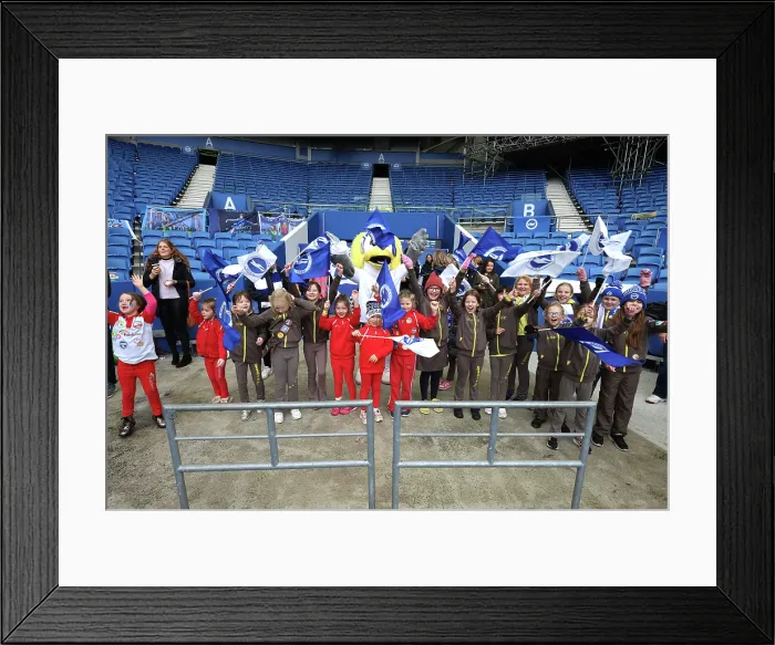Framed Print : Brighton and Hove Albion Women v Leicester City Women Women's Super League 16NOV25 Brighton and Hove Albion Women v Leicester City Women Women's Super League 16NOV25 Framed Print : Brighton and Hove Albion Women v Leicester City Women Women's Super League 16NOV25 Brighton and Hove Albion Women v Leicester City Women Women's Super League 16NOV25