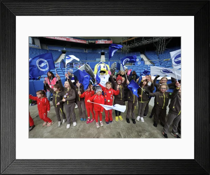 Framed Print : Brighton and Hove Albion Women v Leicester City Women Women's Super League 16NOV25 Brighton and Hove Albion Women v Leicester City Women Women's Super League 16NOV25 Framed Print : Brighton and Hove Albion Women v Leicester City Women Women's Super League 16NOV25 Brighton and Hove Albion Women v Leicester City Women Women's Super League 16NOV25