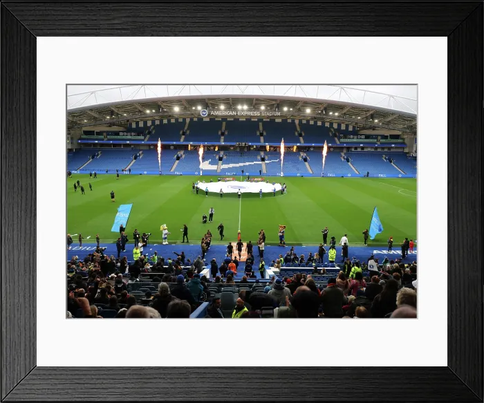 Framed Print : Brighton and Hove Albion Women v Leicester City Women Women's Super League 16NOV25 Brighton and Hove Albion Women v Leicester City Women Women's Super League 16NOV25 Framed Print : Brighton and Hove Albion Women v Leicester City Women Women's Super League 16NOV25 Brighton and Hove Albion Women v Leicester City Women Women's Super League 16NOV25