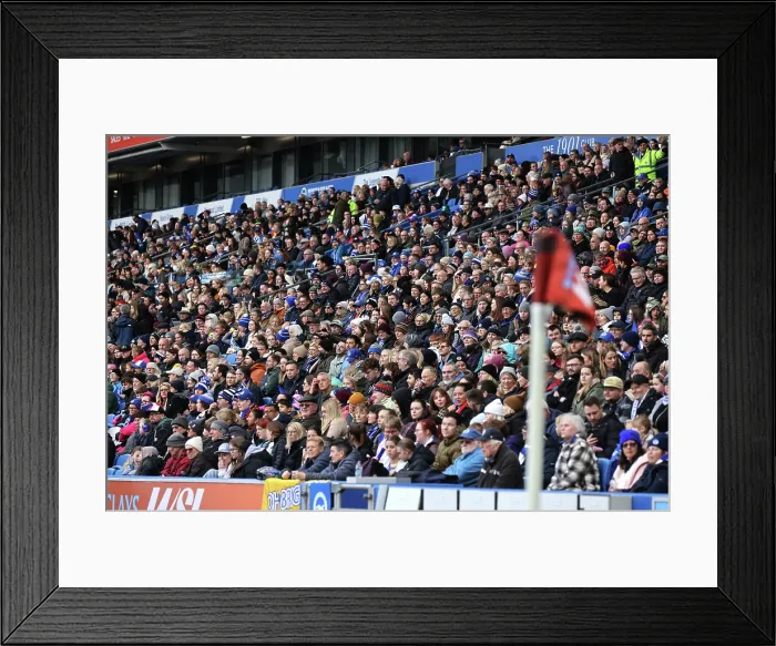 Framed Print : Brighton and Hove Albion Women v Leicester City Women Women's Super League 16NOV25 Brighton and Hove Albion Women v Leicester City Women Women's Super League 16NOV25 Framed Print : Brighton and Hove Albion Women v Leicester City Women Women's Super League 16NOV25 Brighton and Hove Albion Women v Leicester City Women Women's Super League 16NOV25
