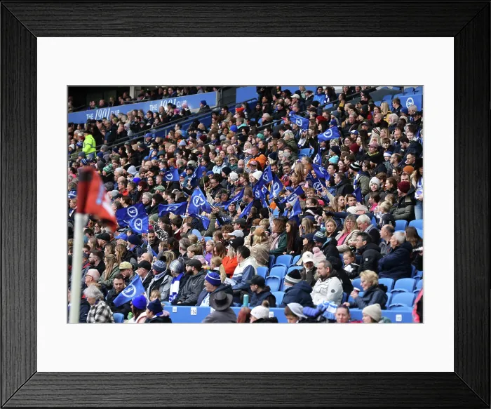Framed Print : Brighton and Hove Albion Women v Leicester City Women Women's Super League 16NOV25 Brighton and Hove Albion Women v Leicester City Women Women's Super League 16NOV25 Framed Print : Brighton and Hove Albion Women v Leicester City Women Women's Super League 16NOV25 Brighton and Hove Albion Women v Leicester City Women Women's Super League 16NOV25