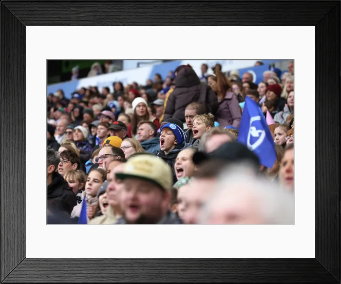 Framed Print : Brighton and Hove Albion Women v Leicester City Women Women's Super League 16NOV25 Brighton and Hove Albion Women v Leicester City Women Women's Super League 16NOV25 Framed Print : Brighton and Hove Albion Women v Leicester City Women Women's Super League 16NOV25 Brighton and Hove Albion Women v Leicester City Women Women's Super League 16NOV25