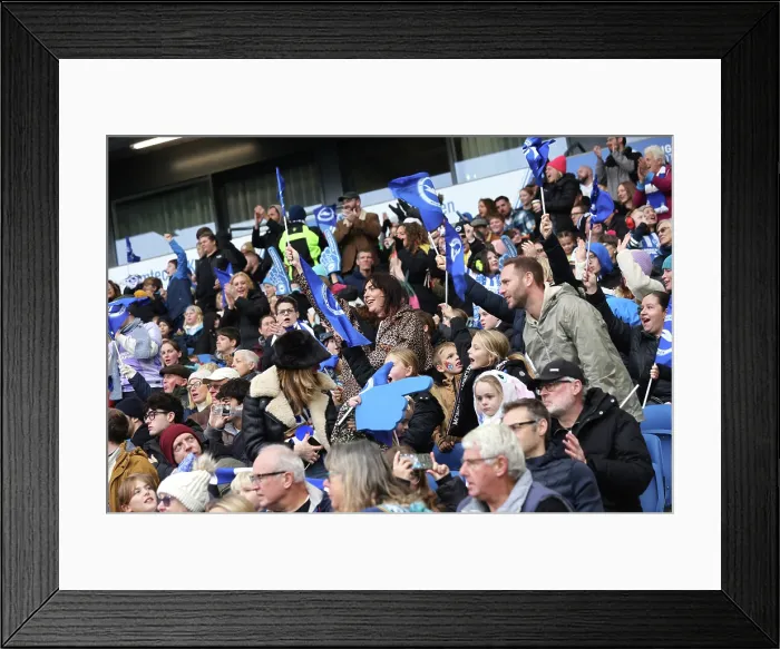 Framed Print : Brighton and Hove Albion Women v Leicester City Women Women's Super League 16NOV25 Brighton and Hove Albion Women v Leicester City Women Women's Super League 16NOV25 Framed Print : Brighton and Hove Albion Women v Leicester City Women Women's Super League 16NOV25 Brighton and Hove Albion Women v Leicester City Women Women's Super League 16NOV25
