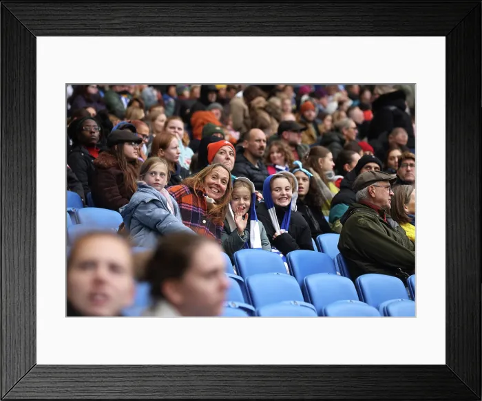 Framed Print : Brighton and Hove Albion Women v Leicester City Women Women's Super League 16NOV25 Brighton and Hove Albion Women v Leicester City Women Women's Super League 16NOV25 Framed Print : Brighton and Hove Albion Women v Leicester City Women Women's Super League 16NOV25 Brighton and Hove Albion Women v Leicester City Women Women's Super League 16NOV25