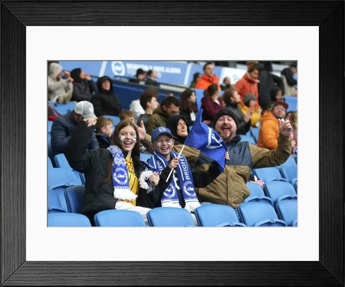Framed Print : Brighton and Hove Albion Women v Leicester City Women Women's Super League 16NOV25 Brighton and Hove Albion Women v Leicester City Women Women's Super League 16NOV25 Framed Print : Brighton and Hove Albion Women v Leicester City Women Women's Super League 16NOV25 Brighton and Hove Albion Women v Leicester City Women Women's Super League 16NOV25