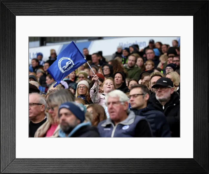 Framed Print : Brighton and Hove Albion Women v Leicester City Women Women's Super League 16NOV25 Brighton and Hove Albion Women v Leicester City Women Women's Super League 16NOV25 Framed Print : Brighton and Hove Albion Women v Leicester City Women Women's Super League 16NOV25 Brighton and Hove Albion Women v Leicester City Women Women's Super League 16NOV25