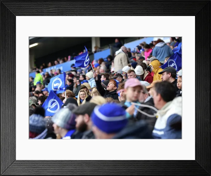 Framed Print : Brighton and Hove Albion Women v Leicester City Women Women's Super League 16NOV25 Brighton and Hove Albion Women v Leicester City Women Women's Super League 16NOV25 Framed Print : Brighton and Hove Albion Women v Leicester City Women Women's Super League 16NOV25 Brighton and Hove Albion Women v Leicester City Women Women's Super League 16NOV25