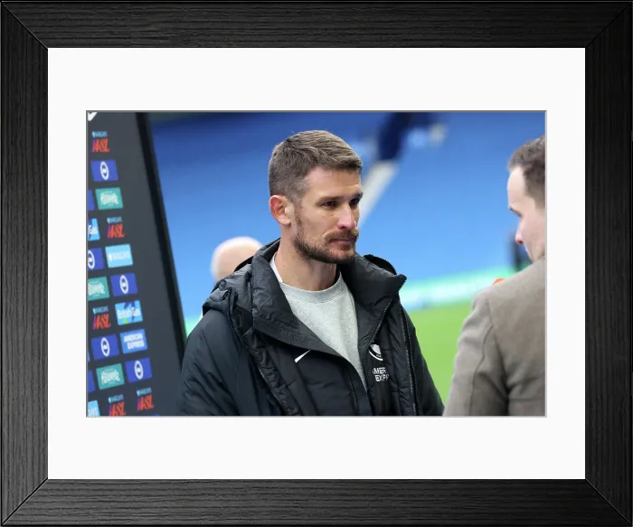 Framed Print : Brighton and Hove Albion Women v Leicester City Women Women's Super League 16NOV25 Brighton and Hove Albion Women v Leicester City Women Women's Super League 16NOV25 Framed Print : Brighton and Hove Albion Women v Leicester City Women Women's Super League 16NOV25 Brighton and Hove Albion Women v Leicester City Women Women's Super League 16NOV25