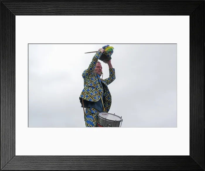 Framed Print : Brighton and Hove Albion Women vs Leicester City Women FANS 16NOV25 001 Framed Print : Brighton and Hove Albion Women vs Leicester City Women FANS 16NOV25 001