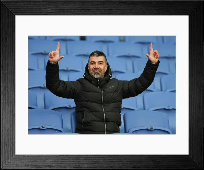 Framed Print : Brighton and Hove Albion v Brentford Premier League 22NOV25 Framed Print : Brighton and Hove Albion v Brentford Premier League 22NOV25